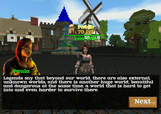 Block Story Premium screenshot 4