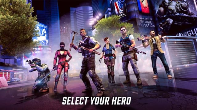 UNKILLED - Zombie Games FPS screenshot 4