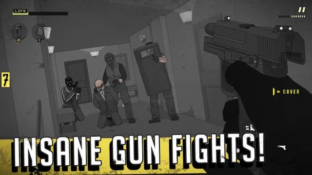 SIERRA 7 - Tactical Shooter screenshot 1