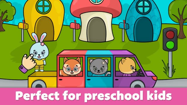 Baby games for 2 to 4 year olds screenshot 1