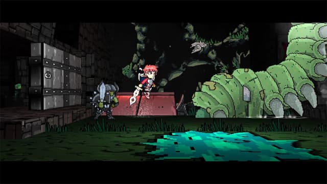 The Throne APK screenshot 2