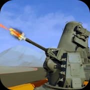 C-RAM Simulator: Air defense APK icon