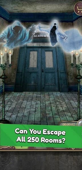Escape the Mansion (MOD, unlimited money) 1.7 screenshot 1