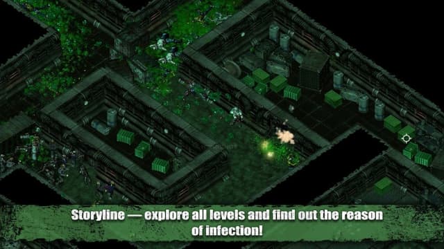 Zombie Shooter screenshot 5