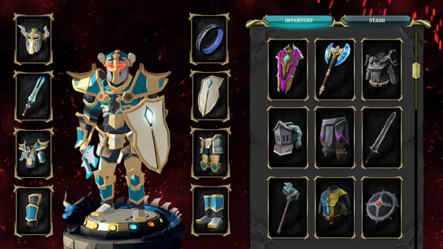 Polygon Fantasy APK screenshot 3
