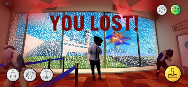 Airport Security Guard APK screenshot 5