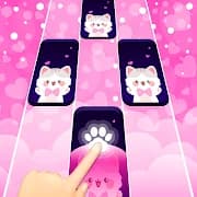 Catch Tiles Magic Piano: Music Game icon