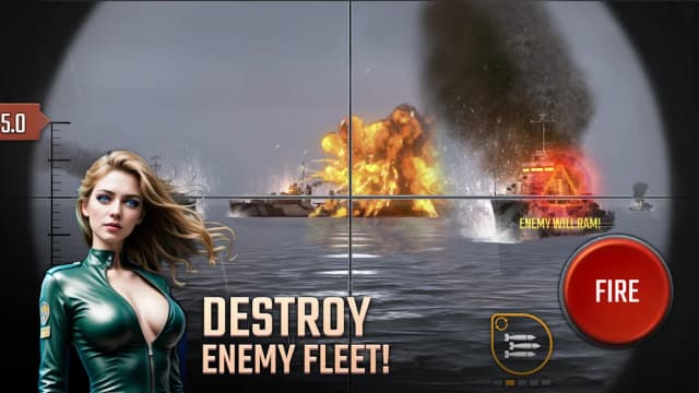 Uboat Attack APK screenshot 1