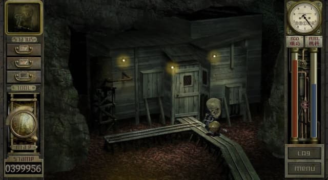 Garage: Bad Dream Adventure APK screenshot 4