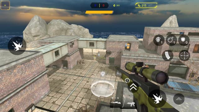 Local Warfare 2 Portable APK screenshot 5