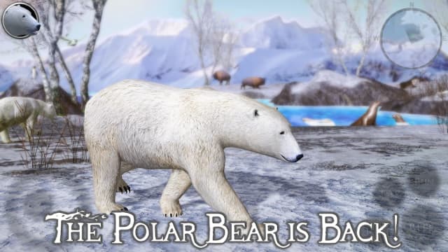 Polar Bear Simulator 2 screenshot 1