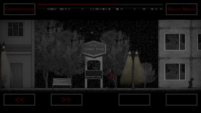 CATHERINE THE VAMPIRE APK screenshot 2