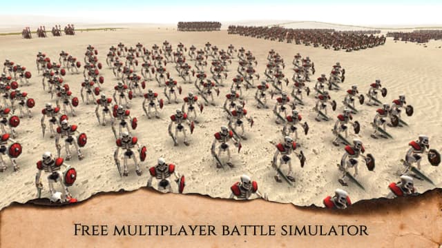 Epic Battles Online APK screenshot 1