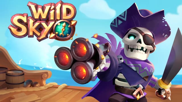 Wild Sky TD: Tower Defense in 3D Fantasy Kingdom screenshot 1