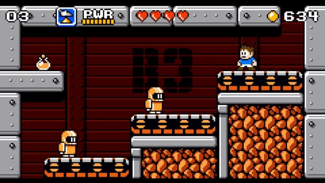 Venture Kid screenshot 6