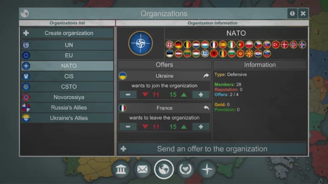 Our Empire Remake Pro APK screenshot 4