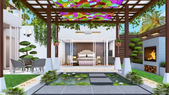 Home Design : Amazing Interiors screenshot 2