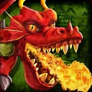 Download Dragons Empire TD (MOD, unlimited money) 4.0.3 icon