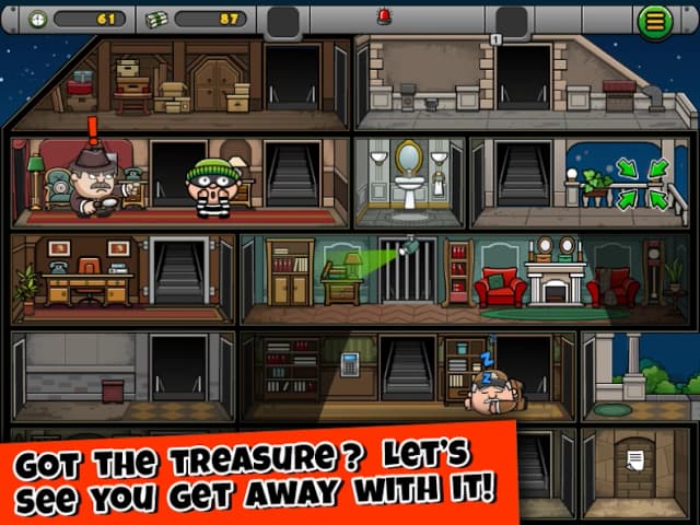 Bob The Robber 4 screenshot 3