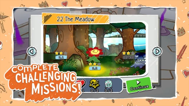 Draw a Stickman: EPIC 3 screenshot 2
