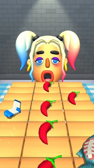 Extra Hot Chili 3D screenshot 3