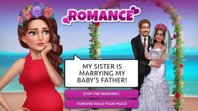 My Story: Choose Your Own Path screenshot 3