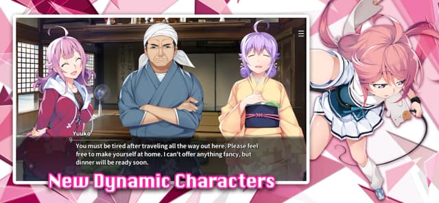 Crunchyroll: Grisaia Phantom Trigger Vol.5 screenshot 4