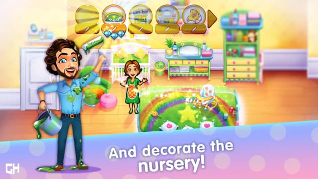 Delicious - Emily's Miracle of Life screenshot 4