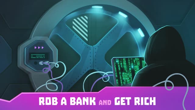 Hacker - tap smartphone tycoon, life simulator screenshot 5