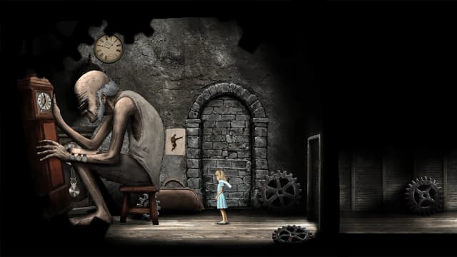 Lucid Dream Adventure 3 – Story Point & Click Game APK screenshot 1
