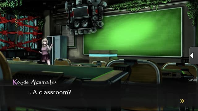 Danganronpa V3: Killing Harmony APK screenshot 2