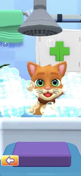 Pet Run - Puppy Dog Game (MOD, unlimited coins/gems) 1.1.1 screenshot 2