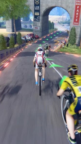 Road Cycling: World Tour Race APK screenshot 5