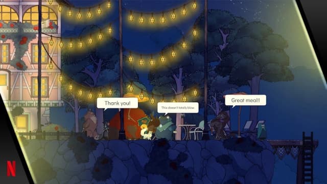 Spiritfarer Netflix Edition APK screenshot 1