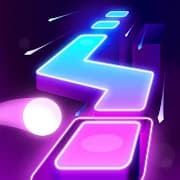 Dancing Ballz: Magic Dance Line Tiles Game icon
