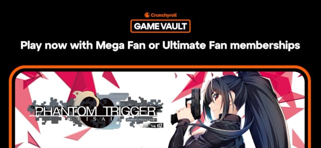 Crunchyroll: Grisaia Phantom Trigger Vol.2 screenshot 1