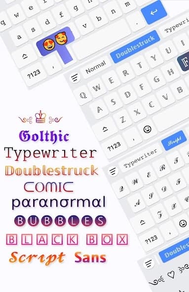 Fonts Aa Premium APK screenshot 1