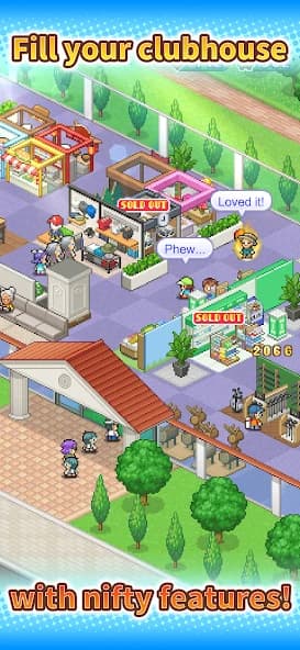 Forest Golf Planner APK screenshot 3