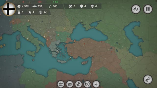 Our Empire Remake Pro APK screenshot 3