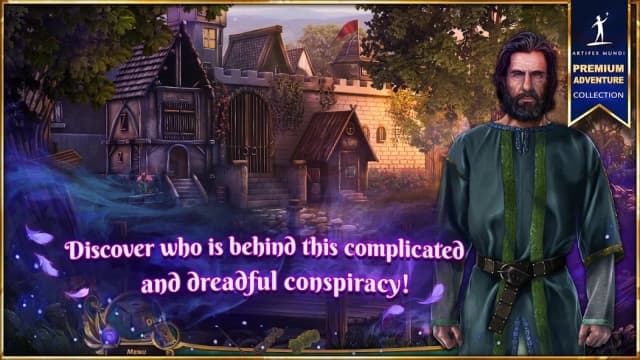 Queen's Quest 5: Symphony of Death screenshot 3