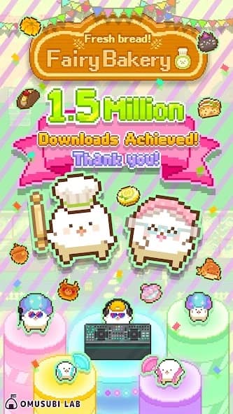 Fairy Bakery Workshop screenshot 1