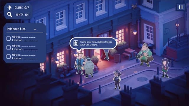 Case Solved: The London Files APK screenshot 3