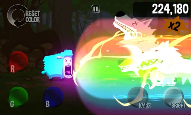 Color Sheep APK screenshot 3