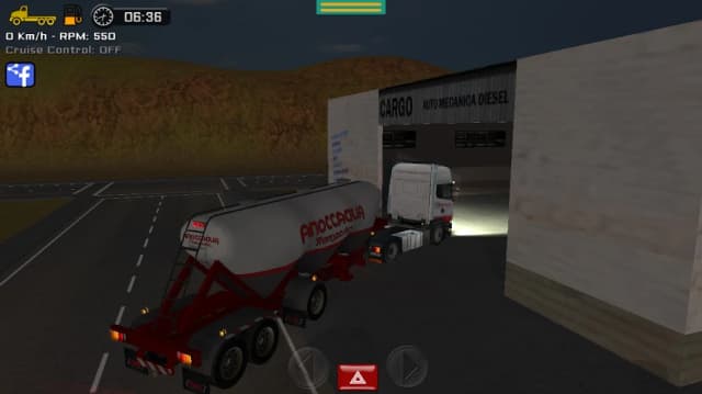 Grand Truck Simulator (MOD, Unlimited Money) 1.13 screenshot 4