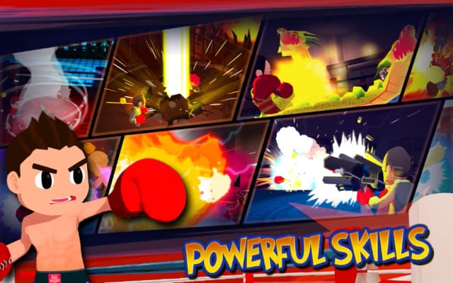 Head Boxing APK screenshot 1