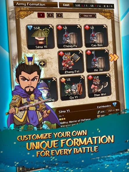 Match 3 Kingdoms: Epic Puzzle War Strategy Game screenshot 4