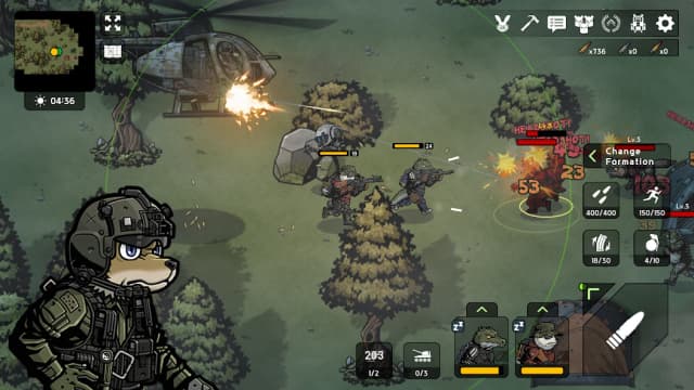 Bad 2 Bad: Apocalypse screenshot 3