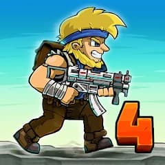Metal Soldiers 4 APK icon