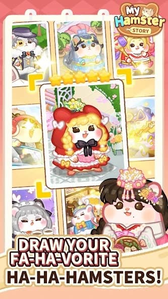 My Hamster Story APK screenshot 4