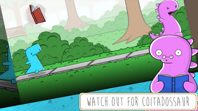 Run Desnecessauro Classic APK screenshot 4